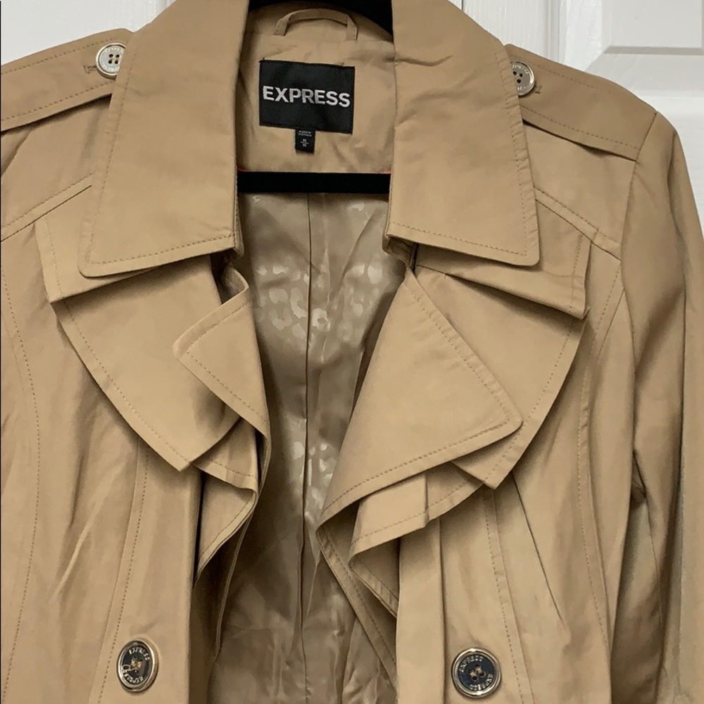 Express coat - Picture 2 of 7